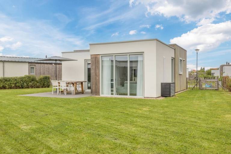 Ferienhaus mit Hund inNieuwvliet Nordseeküste Holland f&uuml;r max. 4 Personen