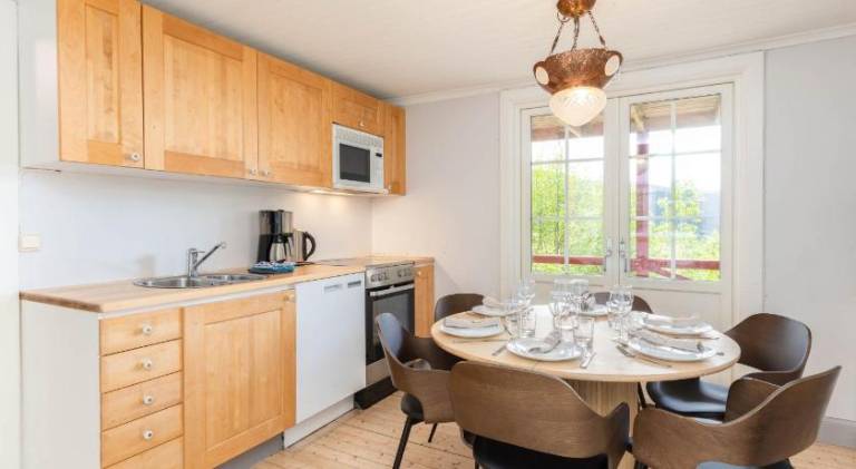 Holiday apartment with terrace, sauna & garden — photo 3