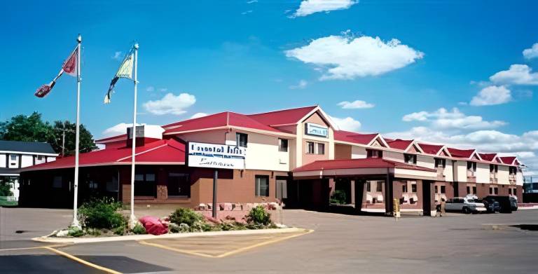 Coastal Inn Moncton Dieppe