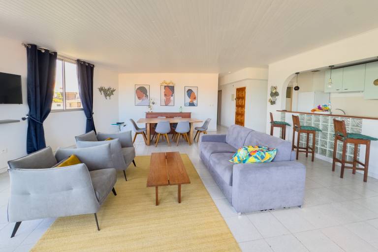 Appartement  Les Trois-Îlets