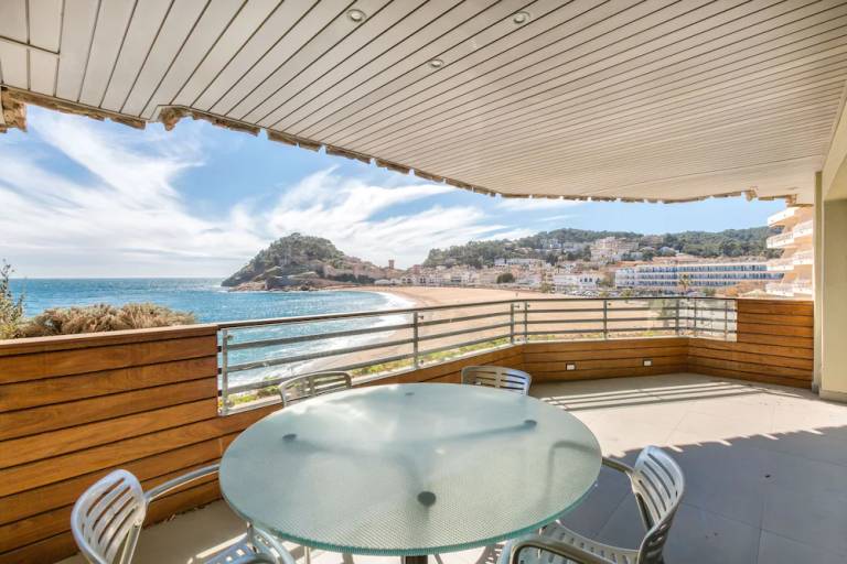 Apartamento Tossa de Mar