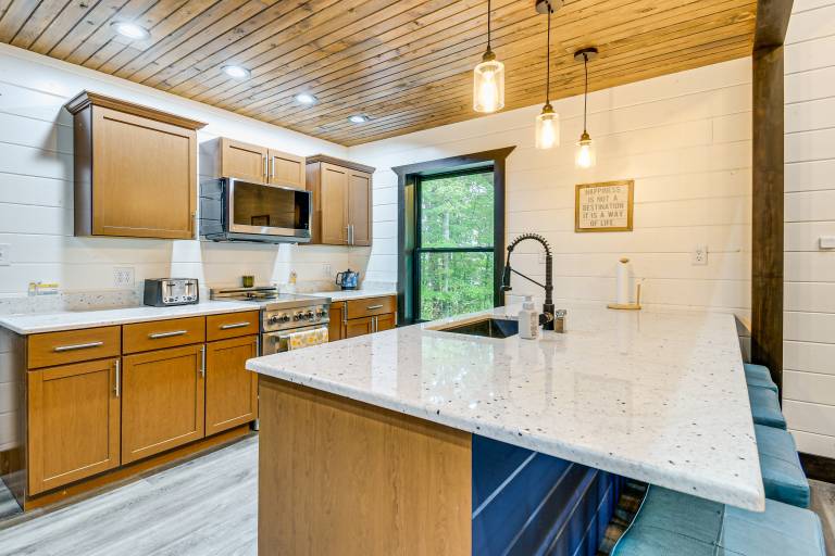Red River Gorge Barndominium: Dog Friendly! — photo 4