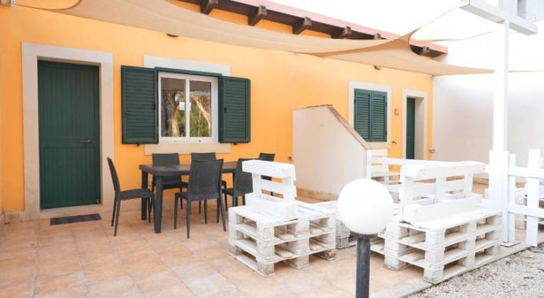 Vacation home with 2 rooms for 6 persons — photo 4
