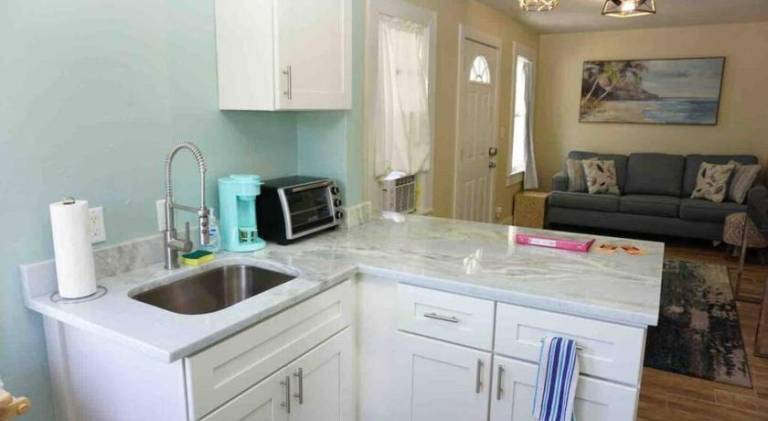 Apartment with 2 rooms for 6 persons — photo 4