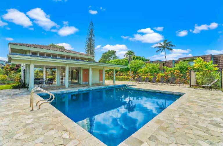 Ferienwohnung Kalihiwai