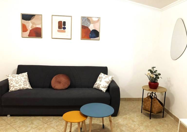 Holiday apartment with 2 rooms for 4 persons — photo 3