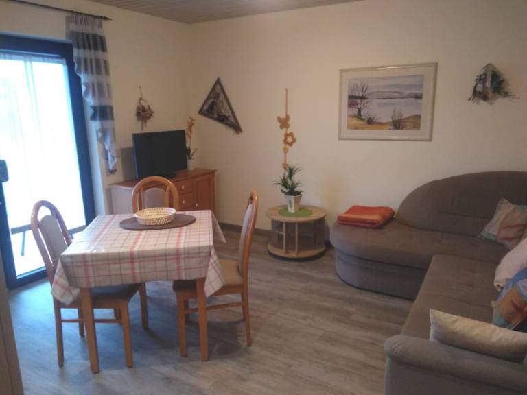 Ferienwohnung Eichenberg