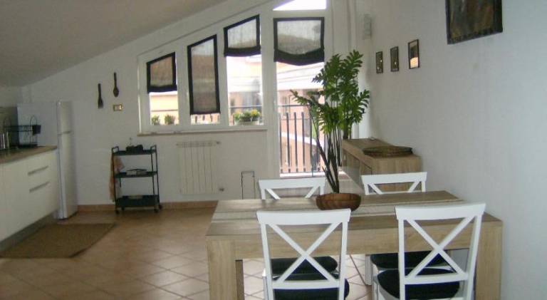 Apartment  Pisciarelli