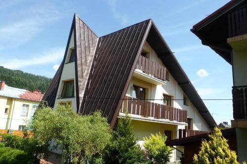 Apartament Bystra