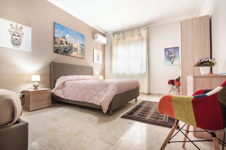 Ferienwohnung Catania