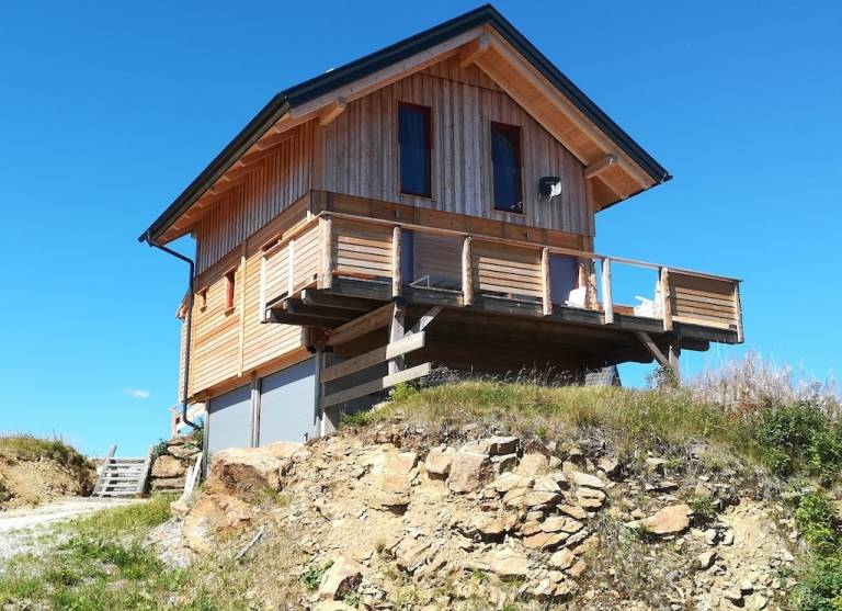 Ferienhaus Bad Sankt Leonhard im Lavanttal