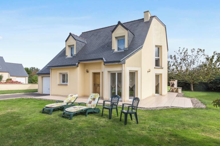 Maison de vacances  Saint-Jacut-de-la-Mer