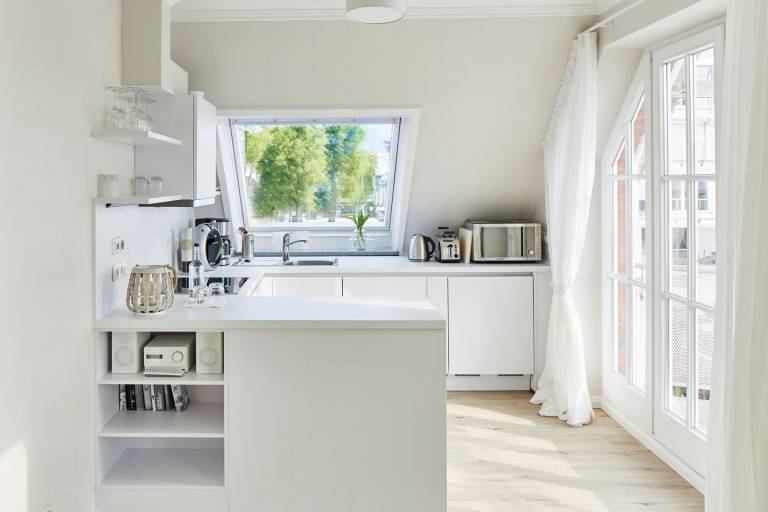 Penthouse „Morgenstern“ – Licht, Weite & Wohlgefühl über der Ostsee — photo 4