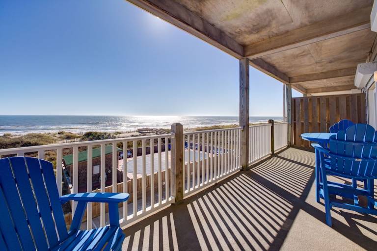 Condo Hatteras