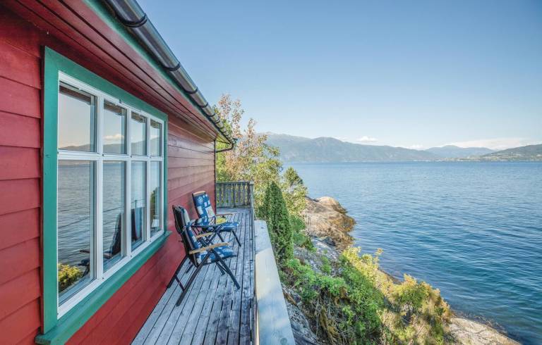 Hus  Balestrand