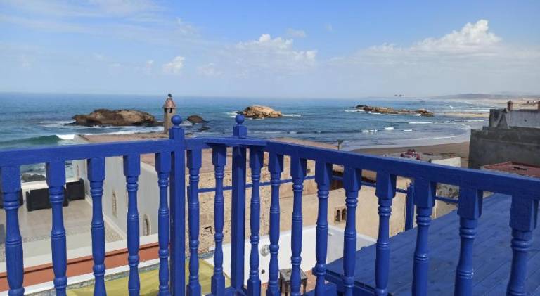 Villa | Next to the beach | Pets are welcome in Essaouira