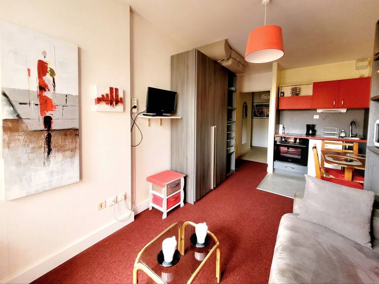 Studio with 1 room for 2 persons — photo 3