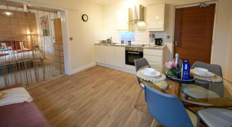 Apartment with 1 room for 3 persons — photo 3