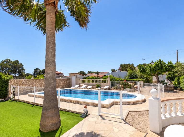 Ferienhaus in les Tres Cales, Katalonien f&uuml;r max. 6 Personen, 