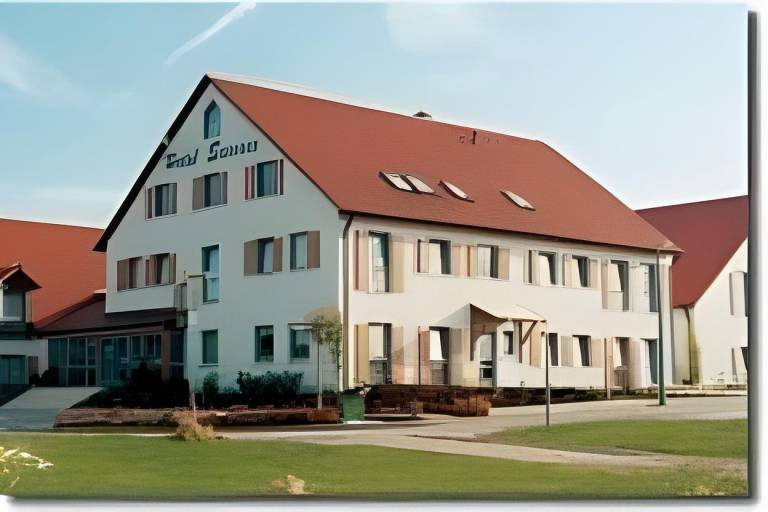 Landhotel Seerose in Fuerth