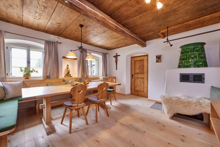 Ferienwohnung Farchant