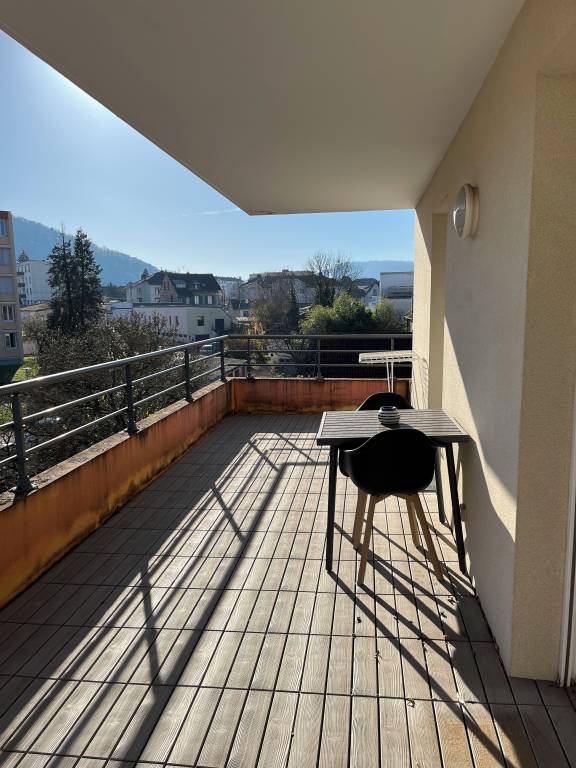 Apartment  Besançon