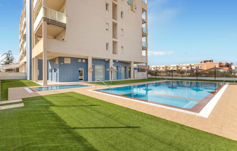 Apartamento Santiago de la Ribera