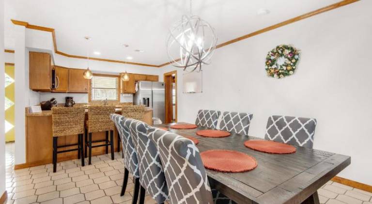 House with 3 rooms for 8 persons — photo 4