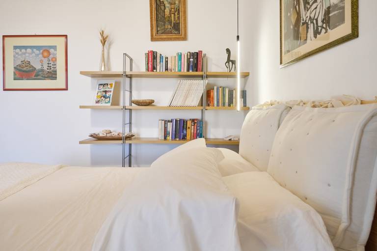 Room 'Bambù' with Shared Terrace, Wi-Fi and Air Conditioning — photo 5