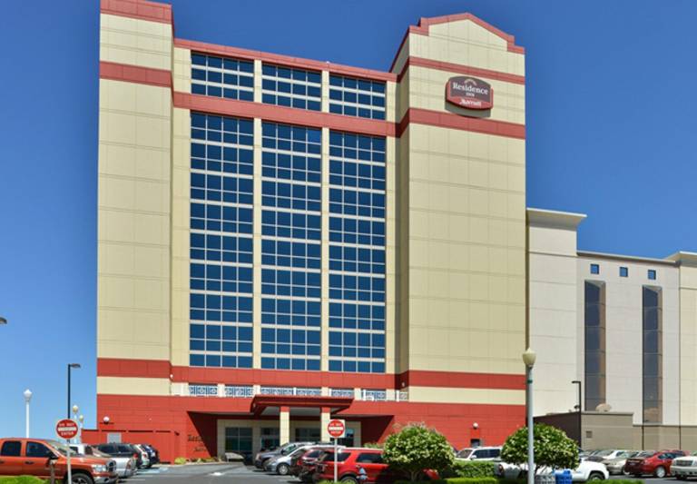 Residence Inn by Marriott Virginia Beach Oceanfront in Virginia Beach, VA