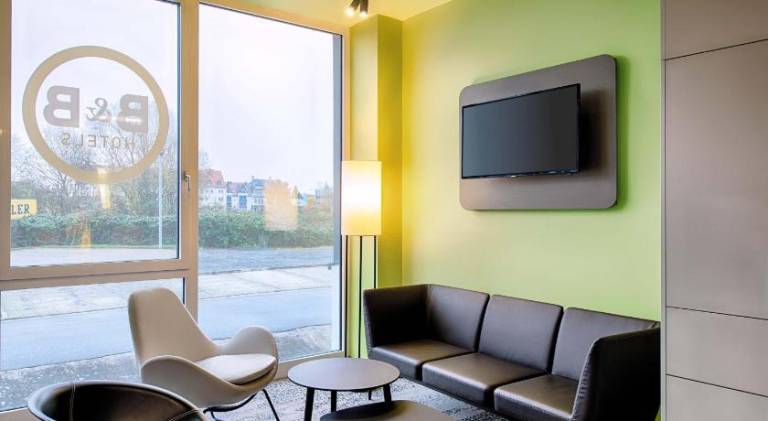 B&B HOTEL Kassel-City — photo 4