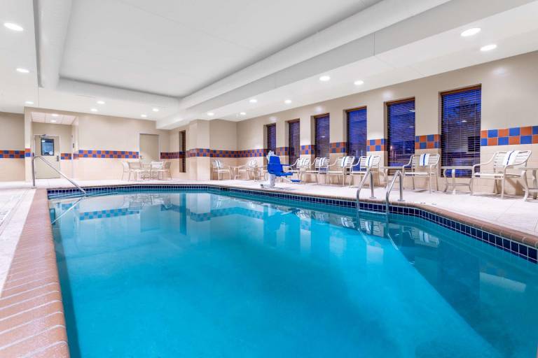 Hampton Inn & Suites Minneapolis-St. Paul-Airport — photo 4