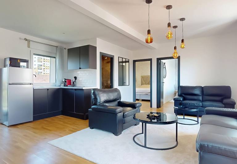 Appartement Deuil-la-Barre