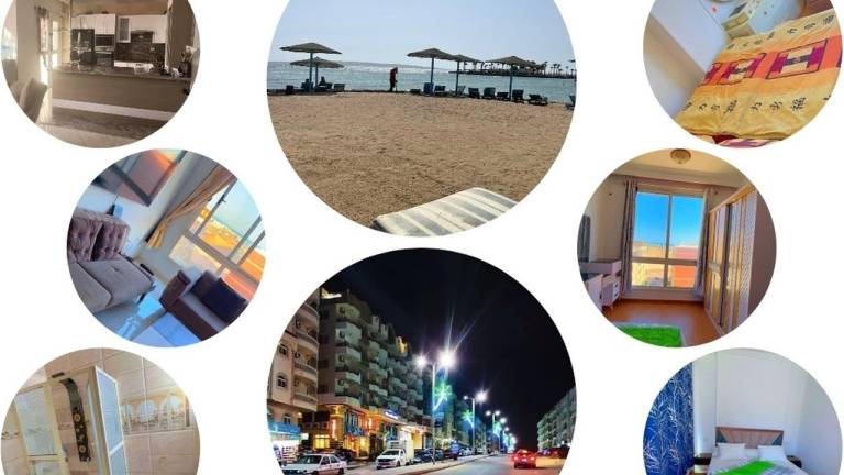 Ferienwohnung Hurghada