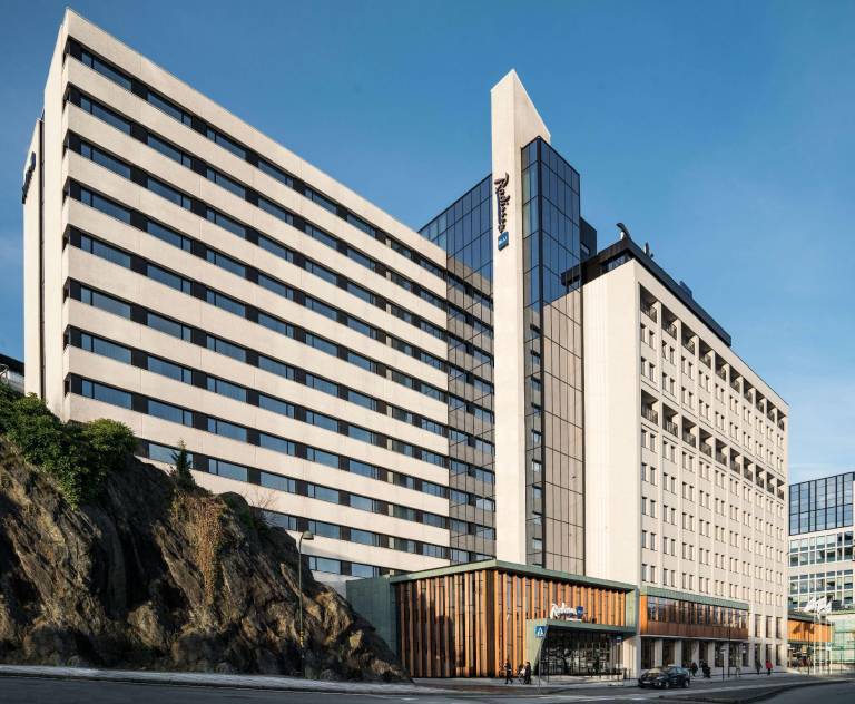 Radisson Blu Atlantic Hotel Stavanger — photo 5