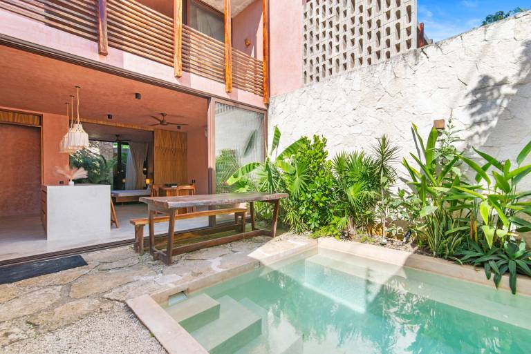 Villa  Tulum