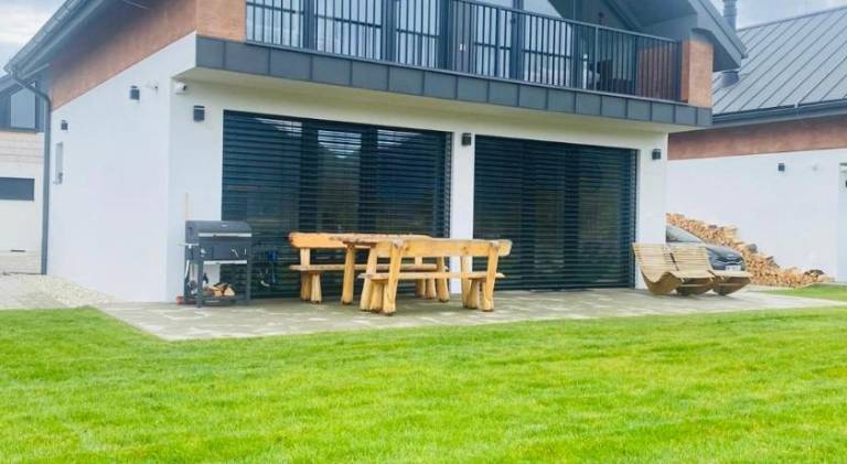 dom  Veľké Borové