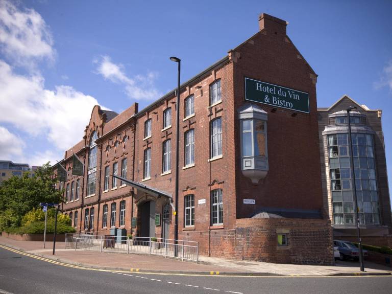 Hotel Du Vin Newcastle in Newcastle-upon-Tyne
