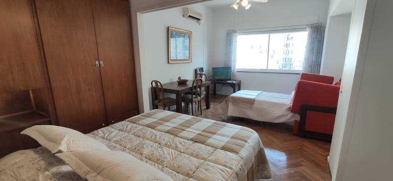 44 m² Ferienwohnung