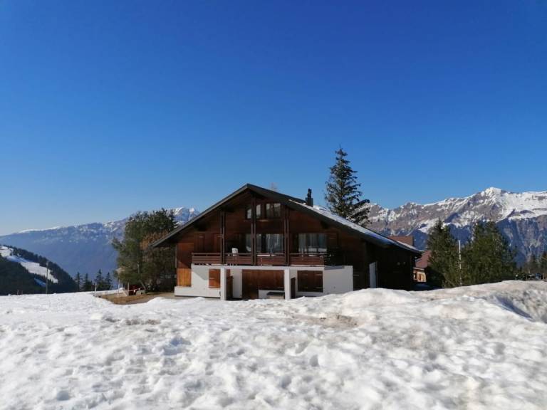 Ferienwohnung Hüttbödeli