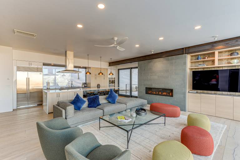 1 Mi to Downtown Jackson: Modern Retreat w/ Views — photo 5