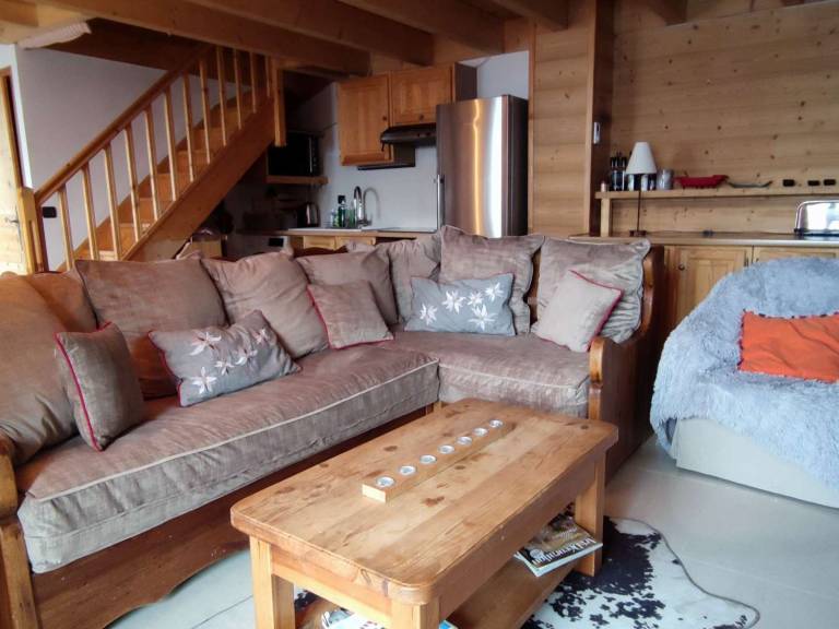 Chalet Isola 2000