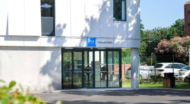 Ibis budget Toulouse Labège — photo 2