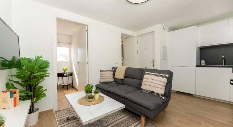 Holiday apartment with 2 rooms for 4 persons in Estepona
