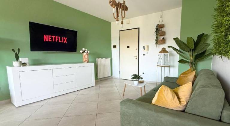Holiday apartment with 2 rooms for 8 persons — photo 3