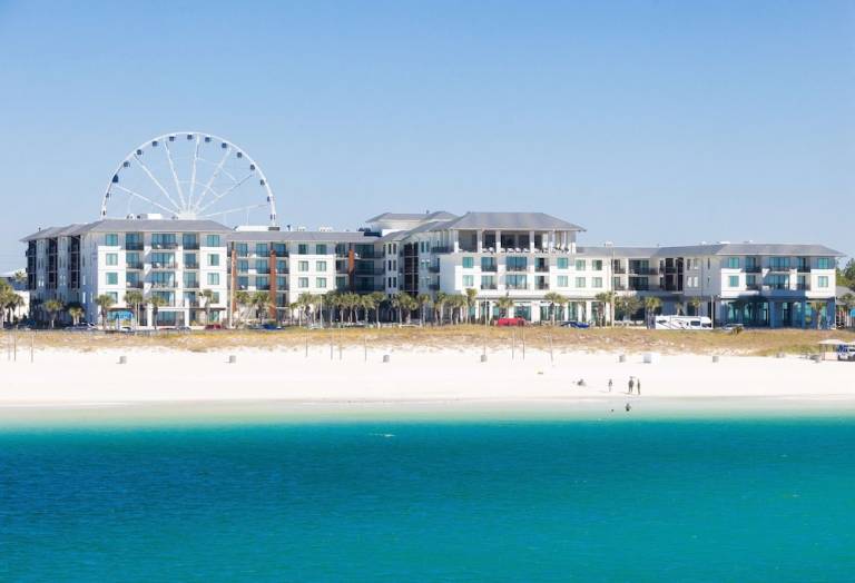 Resort Gulf Highlands