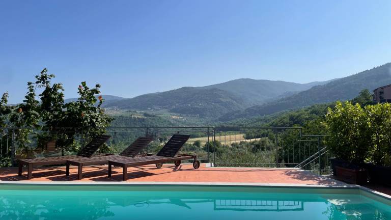 Ferienhaus in Donnini, Reggello für max. 6 Gäste