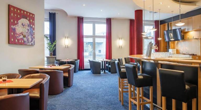 Hotel Belmondo Leipzig Airport — photo 2