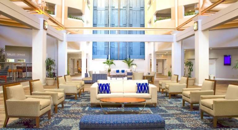 Southbank Hotel Jacksonville Riverwalk in Jackson, FL