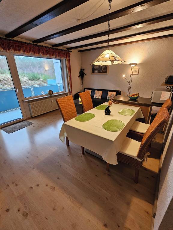 Ferienwohnung Fischbach bei Dahn